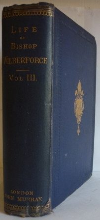 Life of Bishop Wilberforce