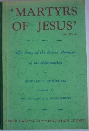 'Martyrs of Jesus'