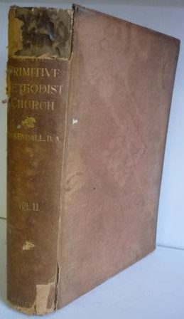 Origin and History of the Primitive Methodist Church