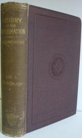 History of the Reformation