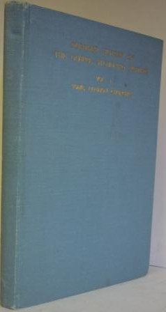 Further History of the Gospel Standard Baptists