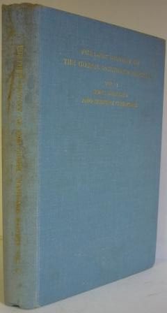 Further History of the Gospel Standard Baptists