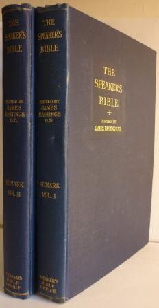 Speaker's Bible: Mark