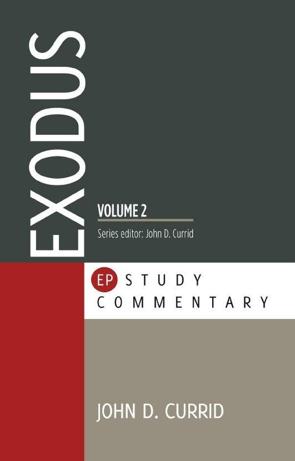 Exodus Vol 2, ch 19-40