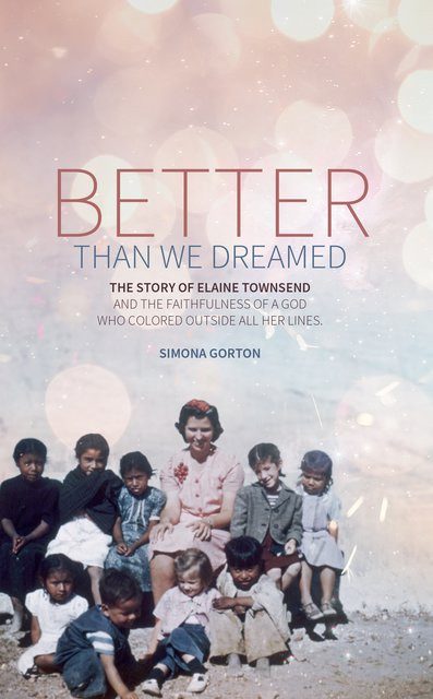 Better than we Dreamed