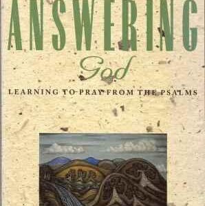 Answering God