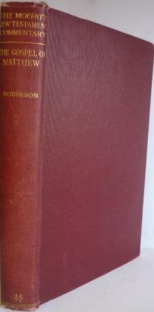 Gospel of Matthew