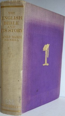 English Bible & Its Story