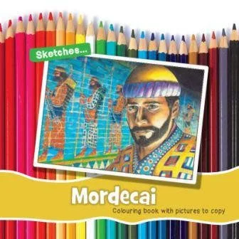 Sketches... Mordecai
