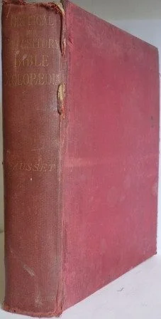 Critical and Expository Bible Cyclopaedia