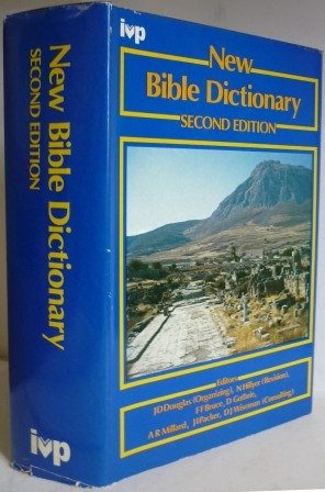 New Bible Dictionary