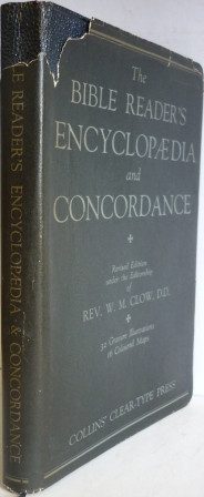 Bible Reader's Encyclopaedia and Concordance