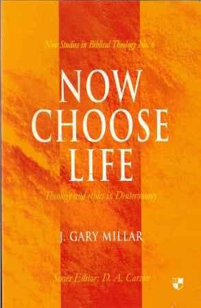 Now Choose Life