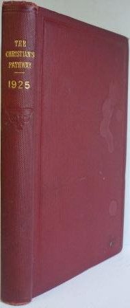 Christian's Pathway 1925