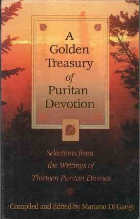 Golden Treasury of Puritan Devotion