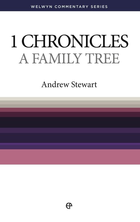 A Family Tree - 1 Chronicles