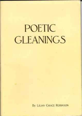 Poetic Gleanings