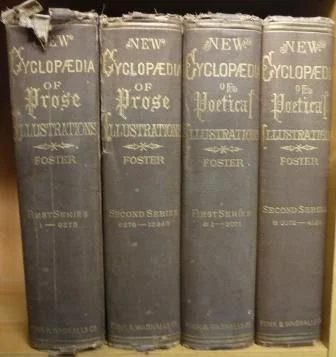 New Encyclopaedia of Prose/Poetical Illustrations