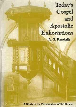 Today's Gospel and Apostolic Exhortations