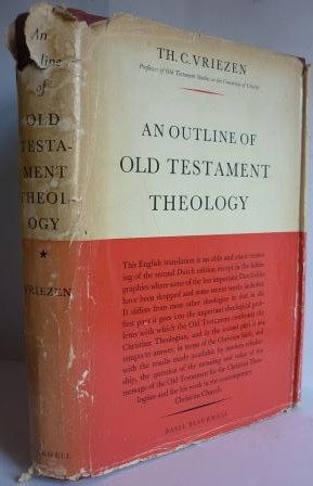 Outline of Old Testament Theology