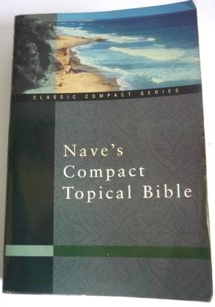 Nave's Compact Topical Bible