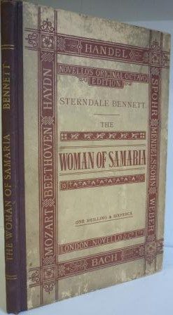 Woman of Samaria, a Sacred Cantata