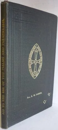 Aid to the Use of the Psalms & Paraphrases