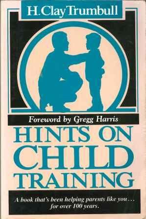 Hints on Child Training