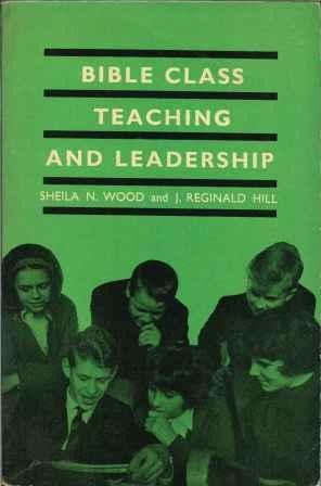 Bible Class Teaching and Leadership