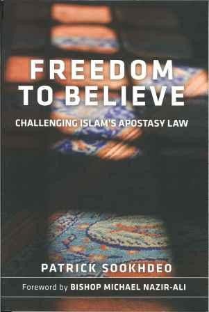 Freedom to Believe: Challenging Islam's Apostasy Law