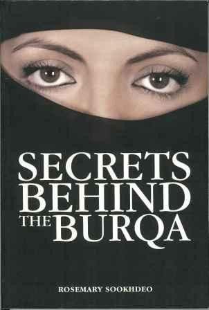 Secrets Behind the Burqa