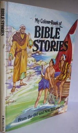 Bible Stories from the Old and New Testaments