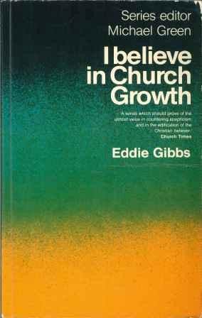 I Believe in Church Growth